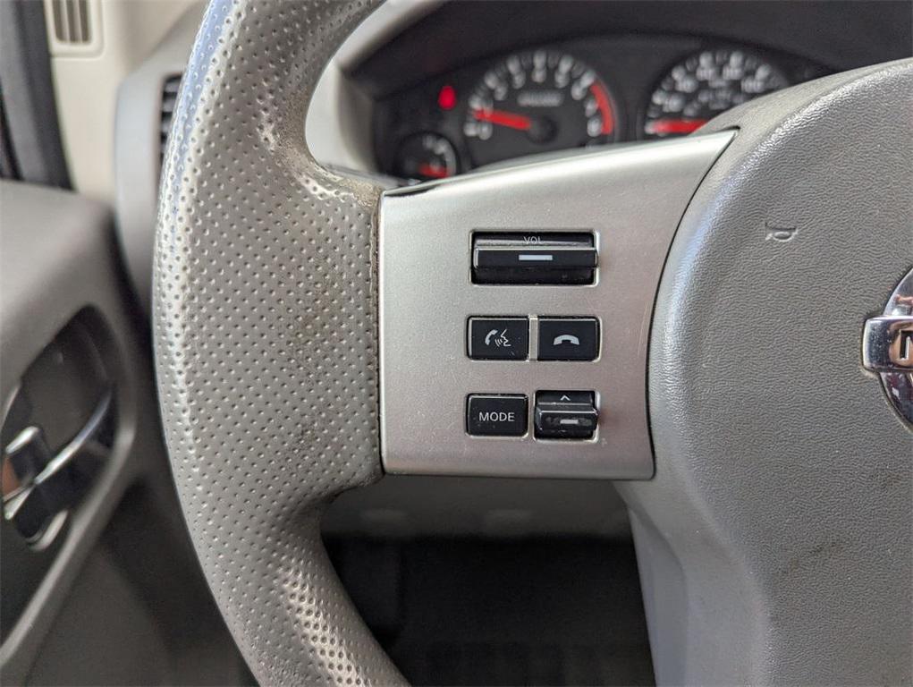 used 2017 Nissan Frontier car, priced at $17,977