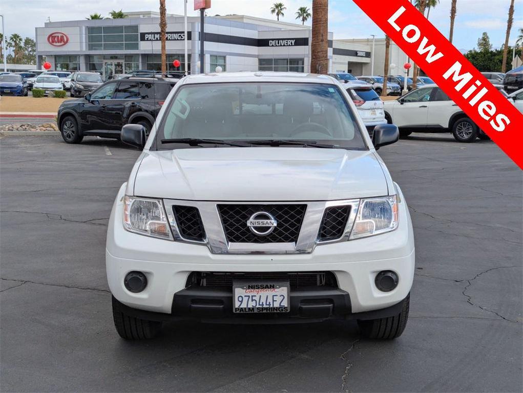 used 2017 Nissan Frontier car, priced at $16,977