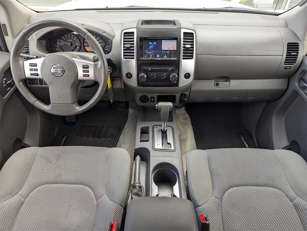 used 2017 Nissan Frontier car, priced at $17,977