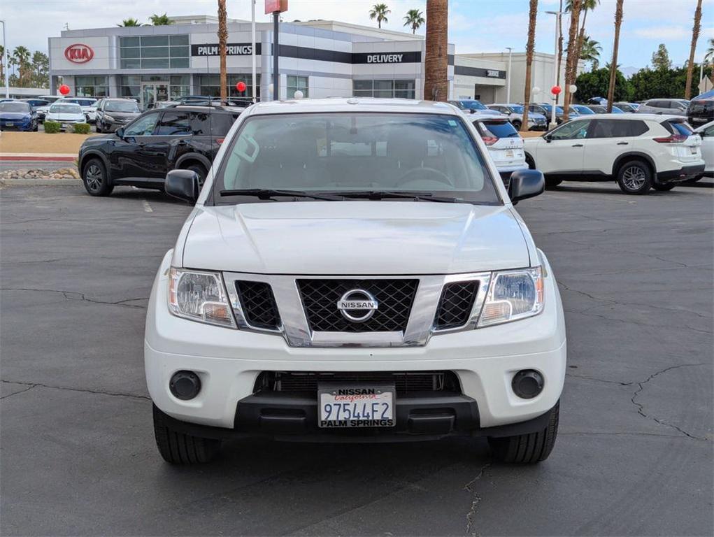 used 2017 Nissan Frontier car, priced at $17,977