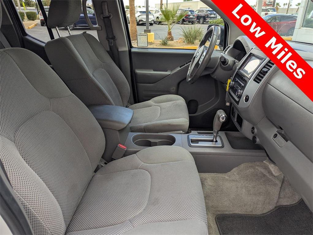 used 2017 Nissan Frontier car, priced at $16,977