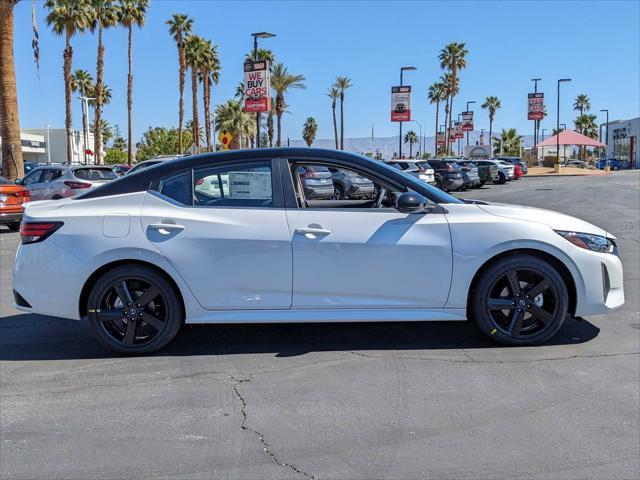 new 2024 Nissan Sentra car, priced at $25,565