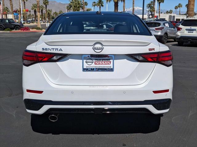 new 2024 Nissan Sentra car, priced at $25,565