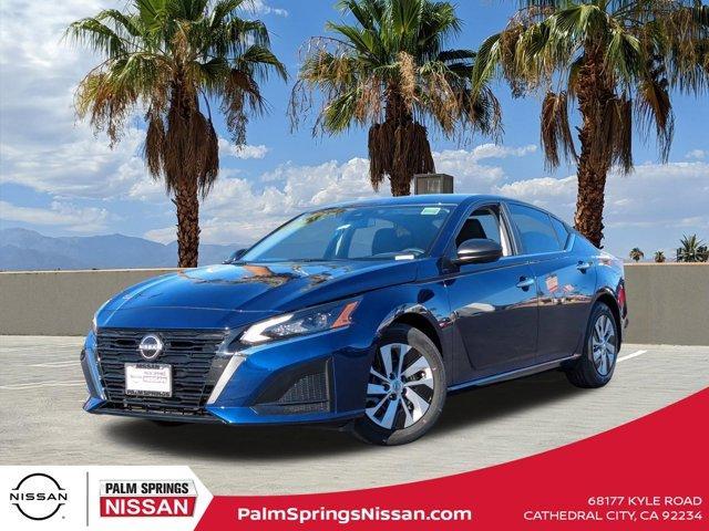 new 2024 Nissan Altima car, priced at $25,457