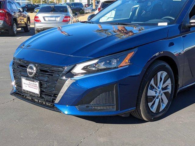 new 2024 Nissan Altima car, priced at $25,956