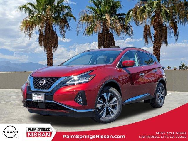new 2024 Nissan Murano car, priced at $38,812