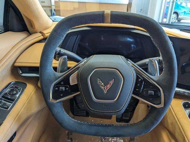 used 2023 Chevrolet Corvette car, priced at $82,800