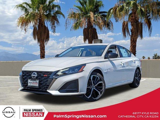 new 2024 Nissan Altima car, priced at $28,375