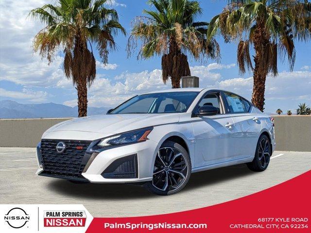 new 2024 Nissan Altima car, priced at $28,585