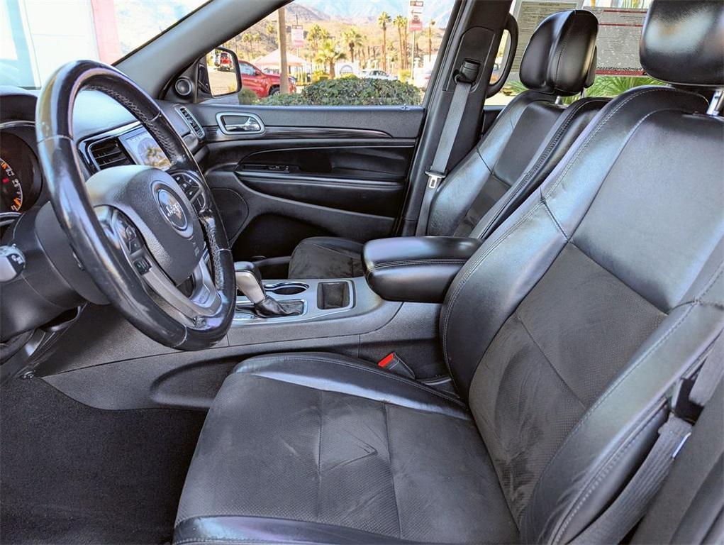 used 2020 Jeep Grand Cherokee car, priced at $19,495