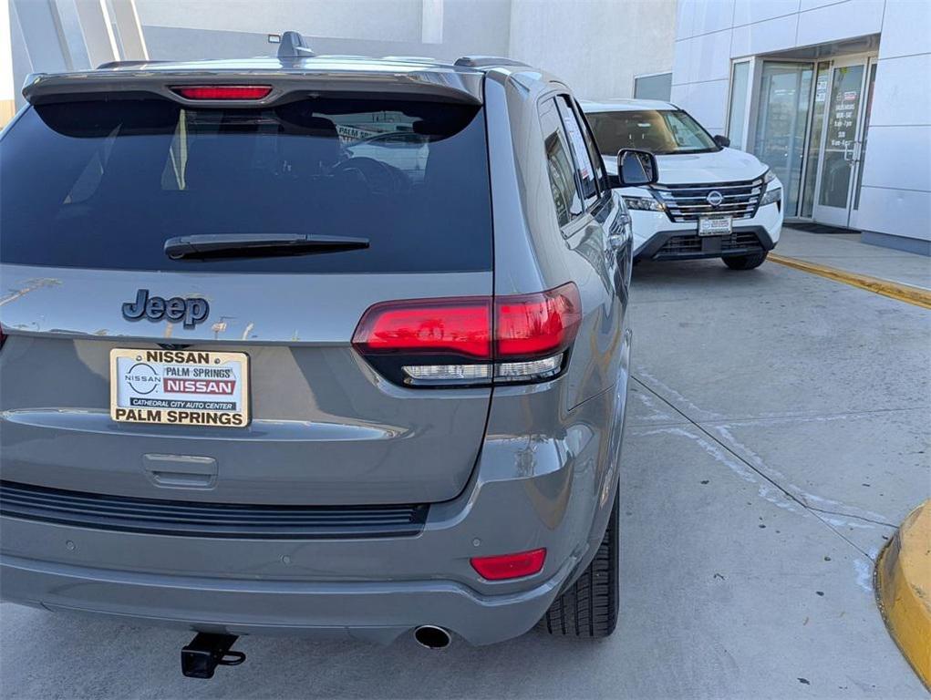 used 2020 Jeep Grand Cherokee car, priced at $19,495