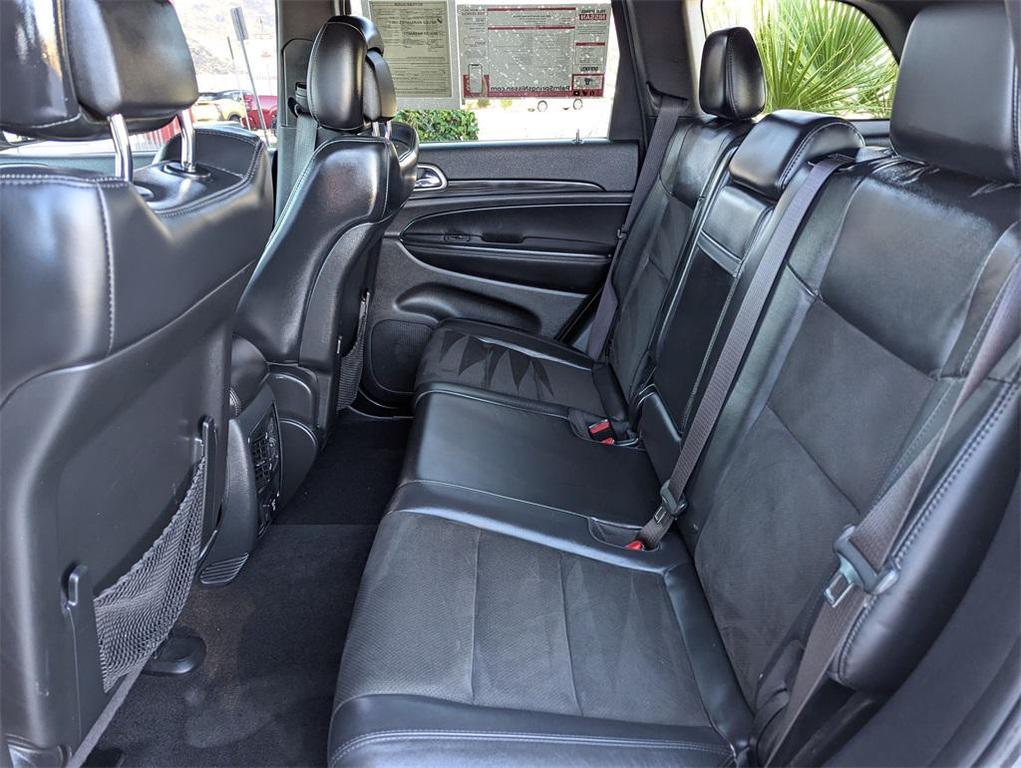 used 2020 Jeep Grand Cherokee car, priced at $19,495