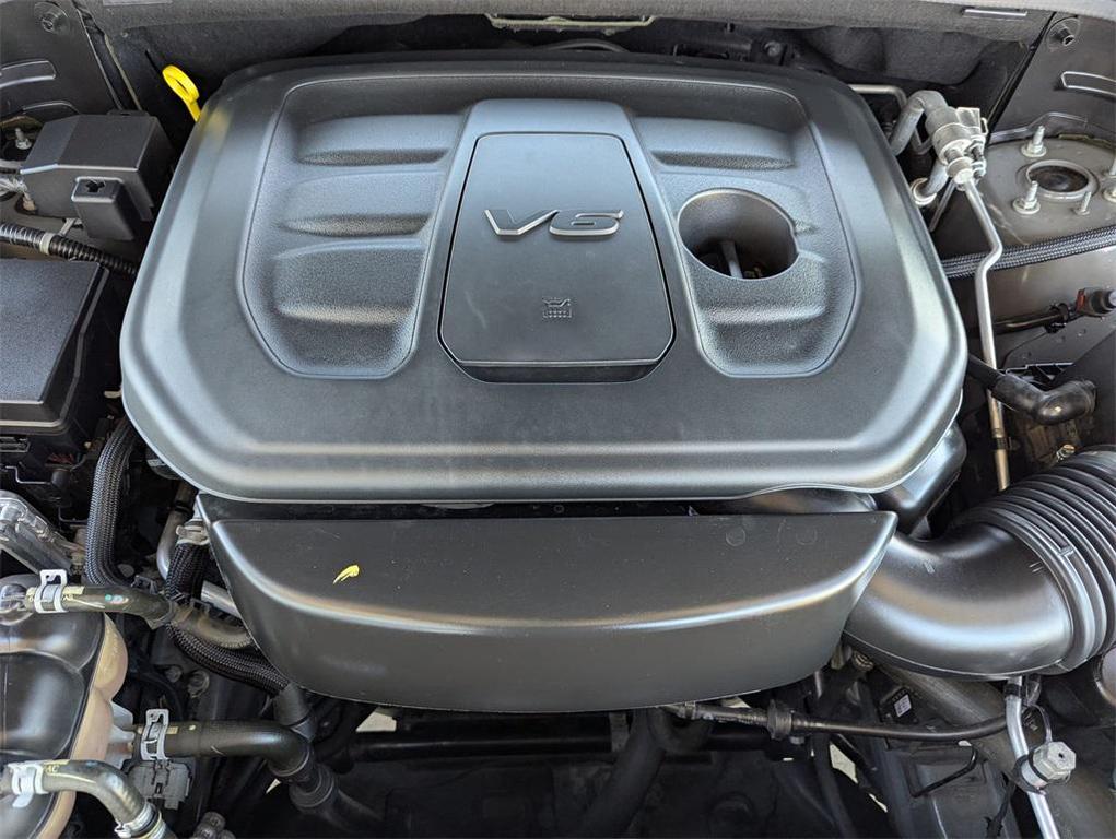 used 2020 Jeep Grand Cherokee car, priced at $19,495