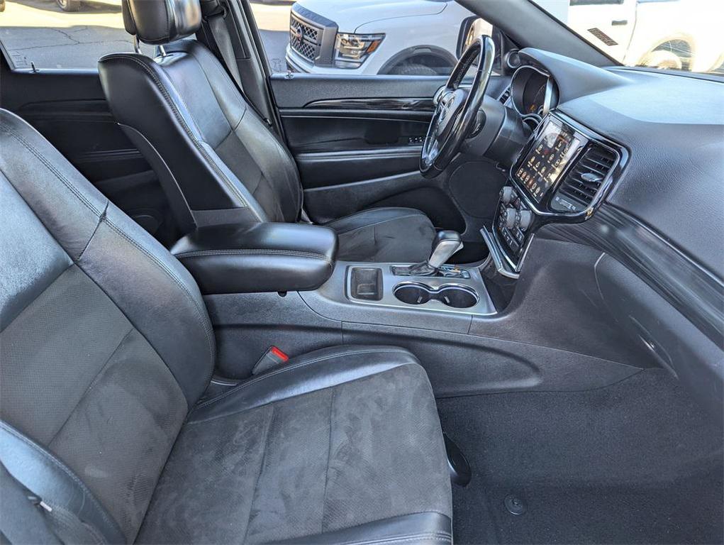 used 2020 Jeep Grand Cherokee car, priced at $19,495