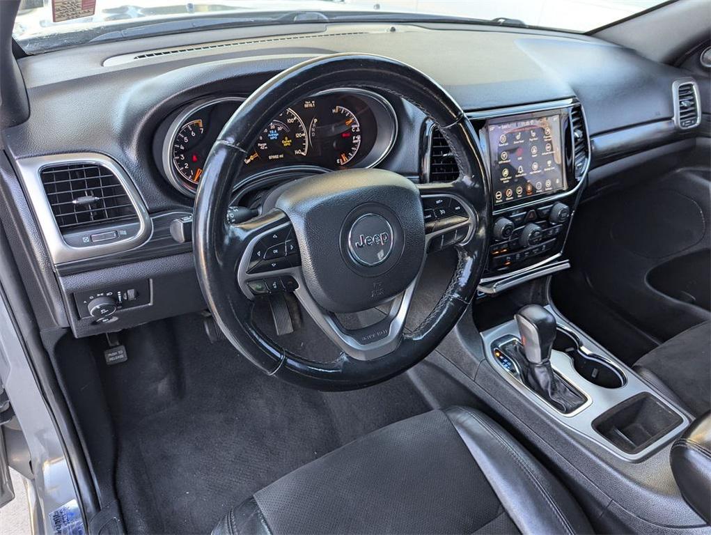 used 2020 Jeep Grand Cherokee car, priced at $19,495