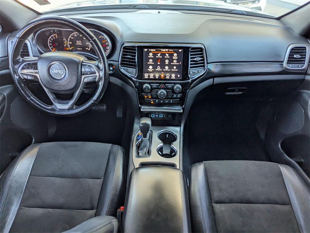 used 2020 Jeep Grand Cherokee car, priced at $19,495