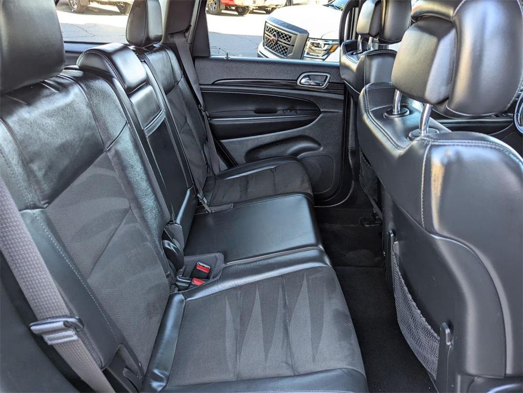 used 2020 Jeep Grand Cherokee car, priced at $19,495