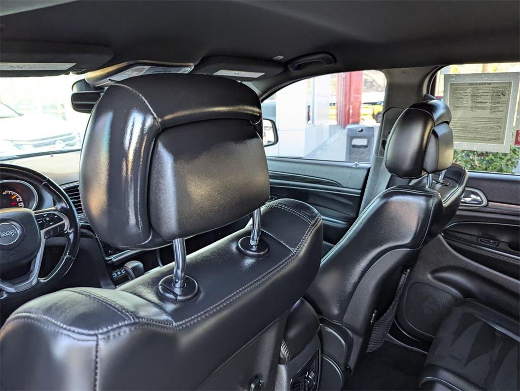 used 2020 Jeep Grand Cherokee car, priced at $19,495