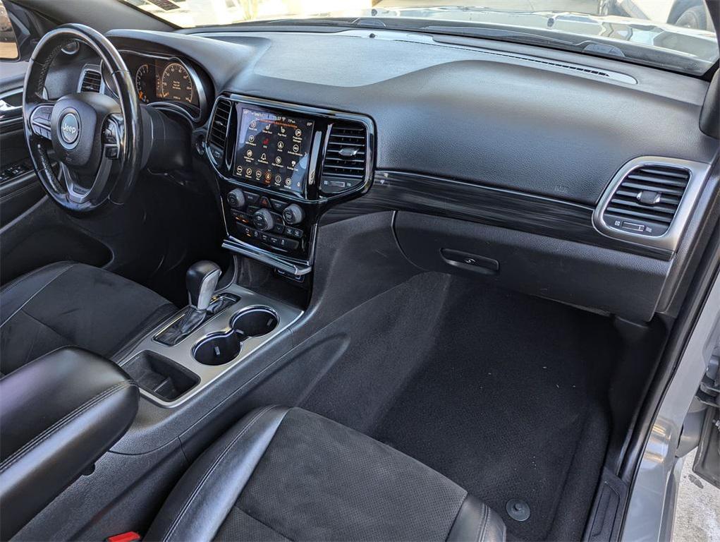 used 2020 Jeep Grand Cherokee car, priced at $19,495