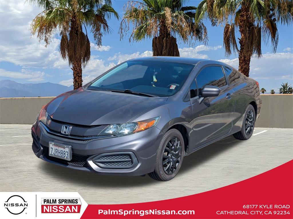 used 2015 Honda Civic car, priced at $11,995