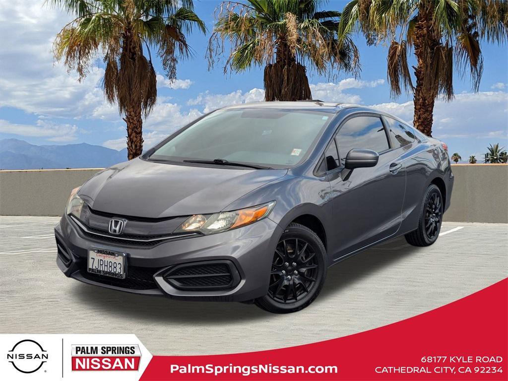 used 2015 Honda Civic car, priced at $10,975