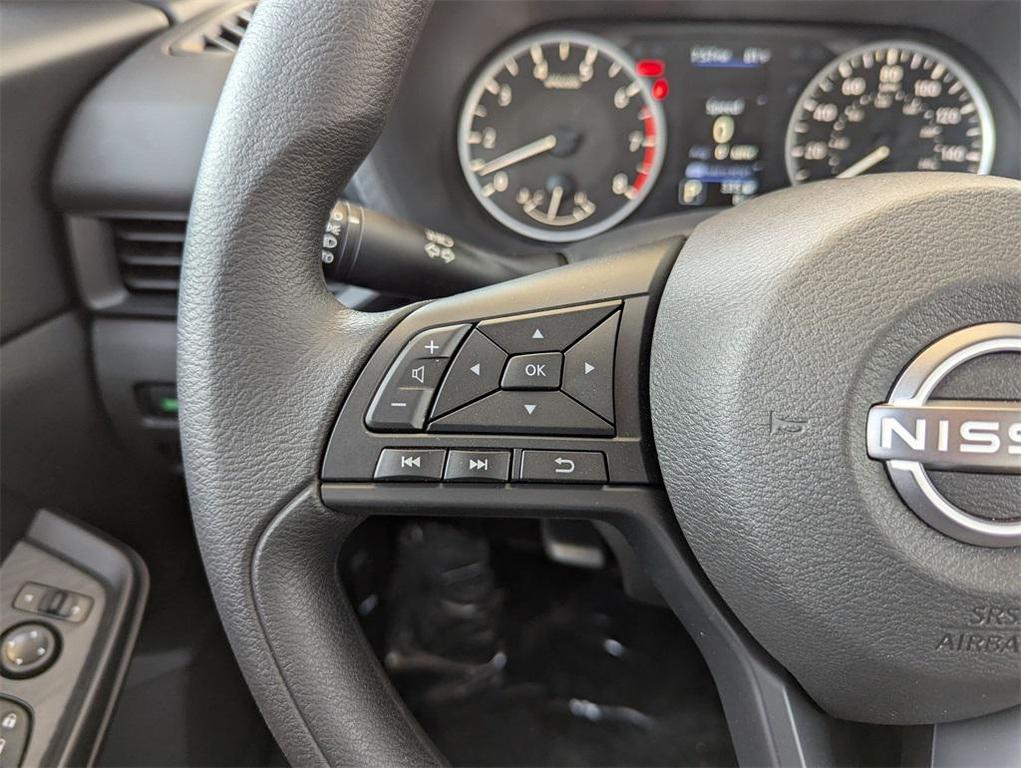 new 2025 Nissan Sentra car, priced at $20,487