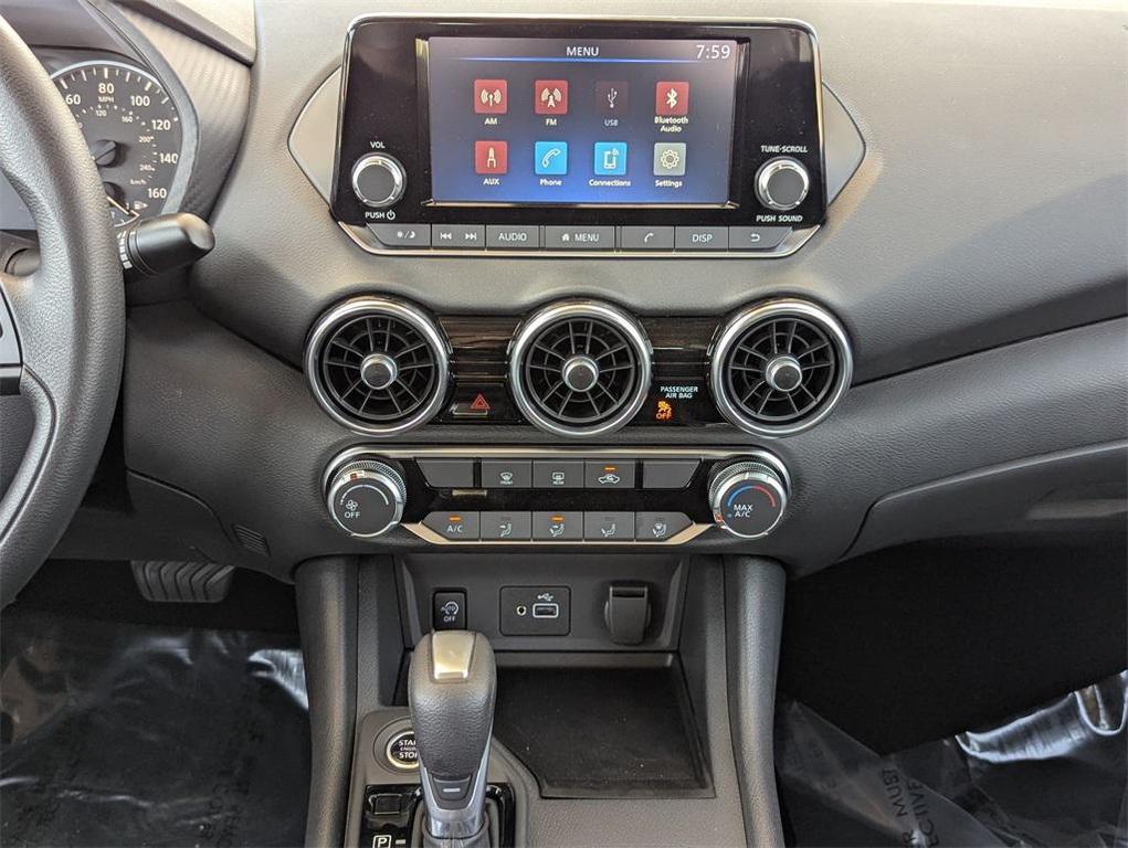 new 2025 Nissan Sentra car, priced at $20,487