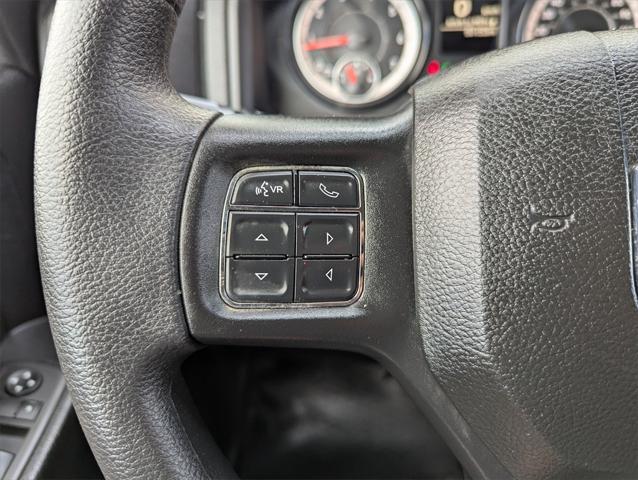 used 2023 Ram 1500 car, priced at $24,891