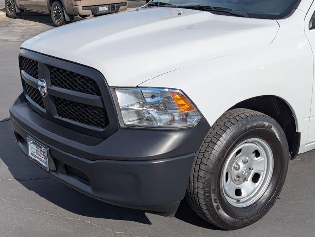 used 2023 Ram 1500 car, priced at $24,891