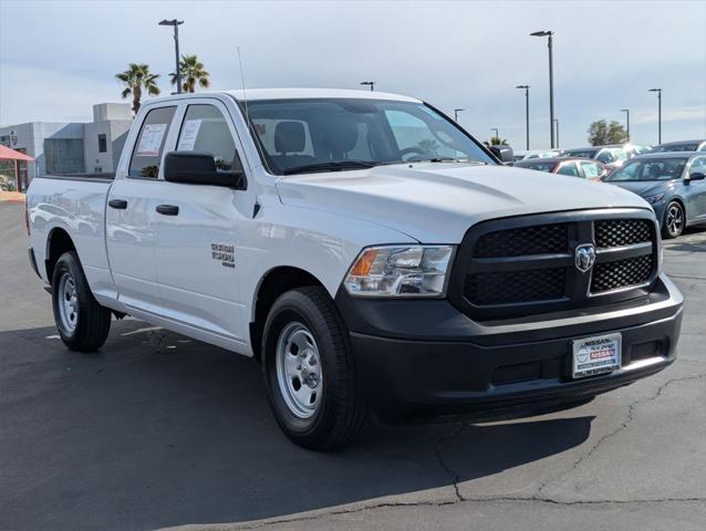 used 2023 Ram 1500 car, priced at $24,891