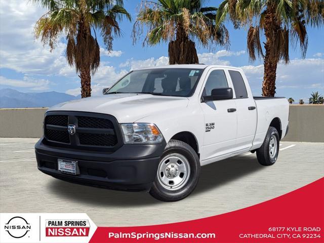 used 2023 Ram 1500 car, priced at $24,891