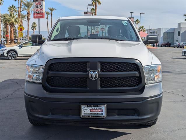 used 2023 Ram 1500 car, priced at $24,891