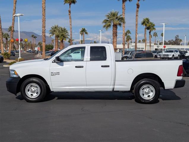 used 2023 Ram 1500 car, priced at $24,891