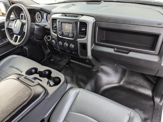 used 2023 Ram 1500 car, priced at $24,891