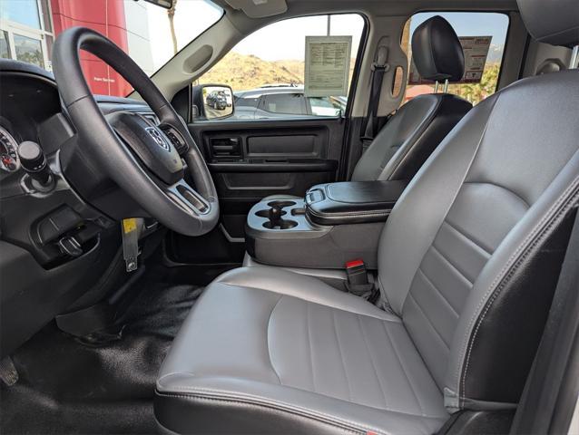 used 2023 Ram 1500 car, priced at $24,891