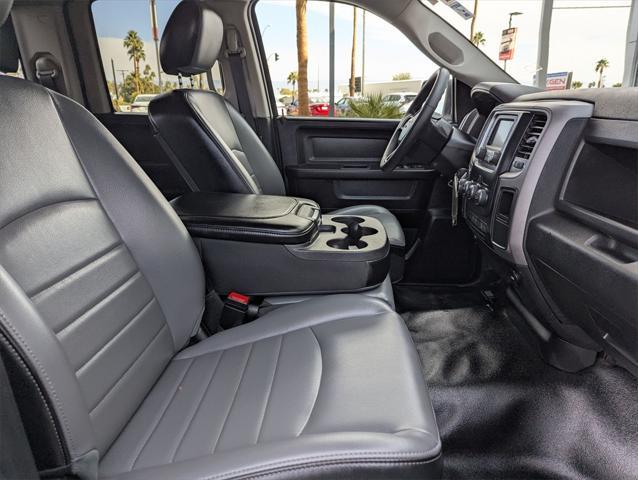 used 2023 Ram 1500 car, priced at $24,891