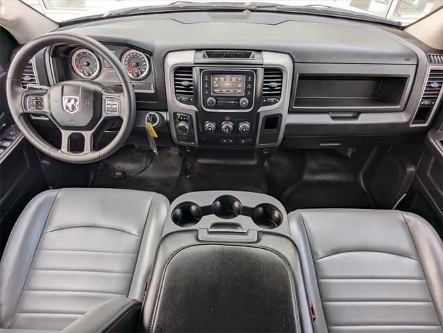 used 2023 Ram 1500 car, priced at $24,891