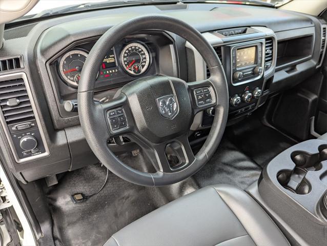 used 2023 Ram 1500 car, priced at $24,891