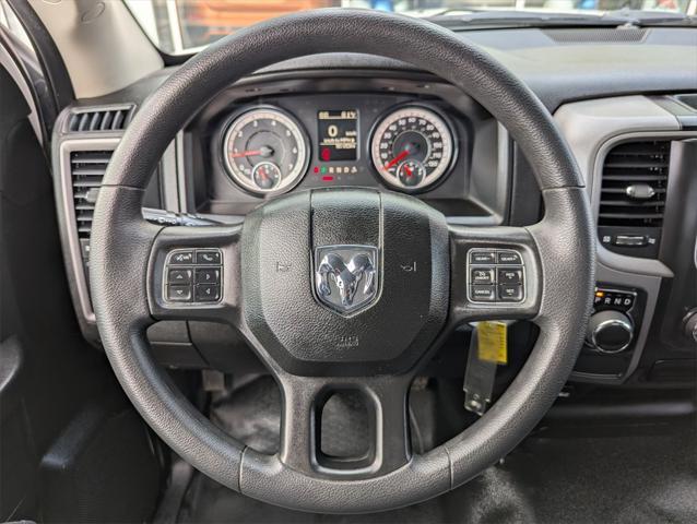 used 2023 Ram 1500 car, priced at $24,891