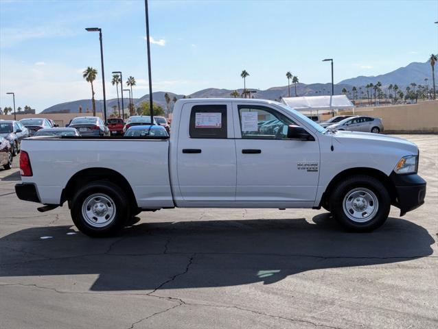 used 2023 Ram 1500 car, priced at $24,891