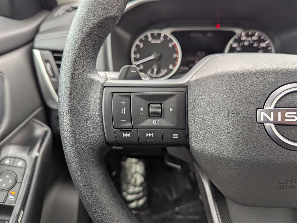 new 2026 Nissan Rogue car, priced at $26,717