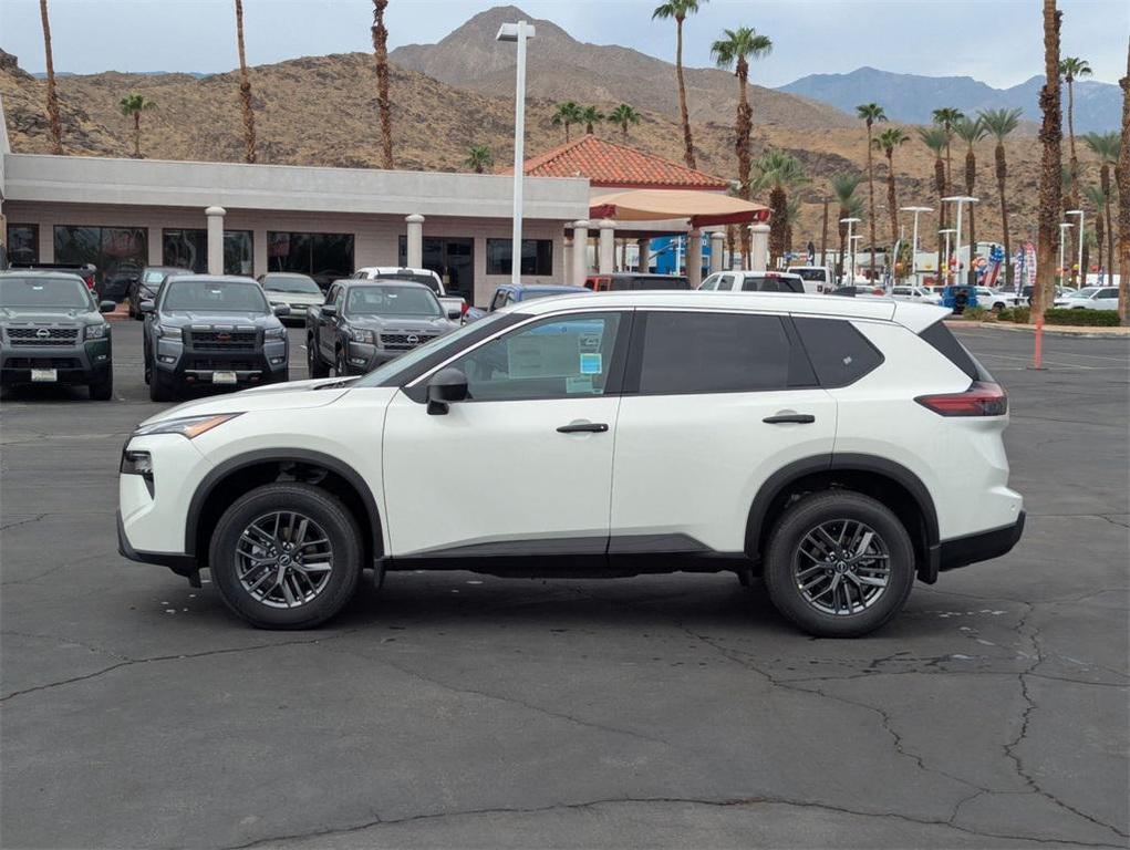 new 2026 Nissan Rogue car, priced at $26,717