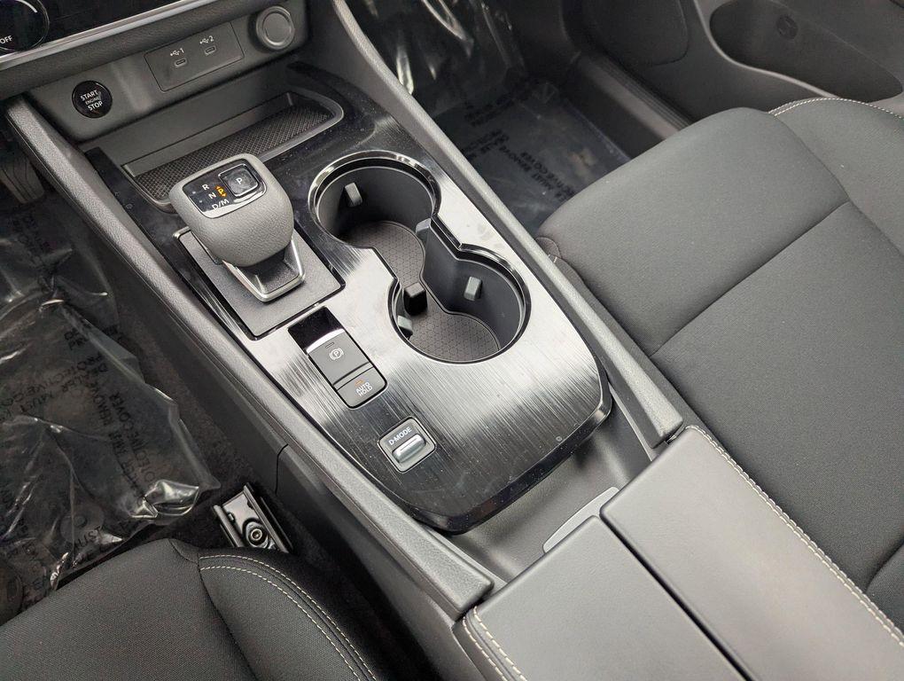 new 2026 Nissan Rogue car, priced at $26,717