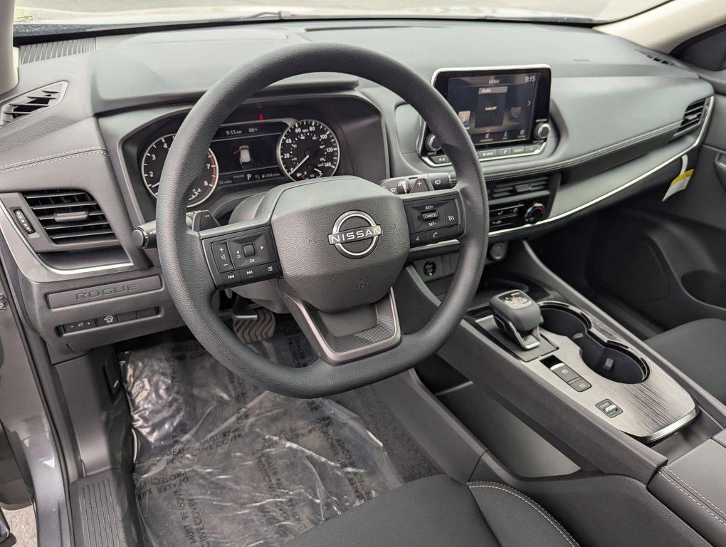 new 2026 Nissan Rogue car, priced at $26,717