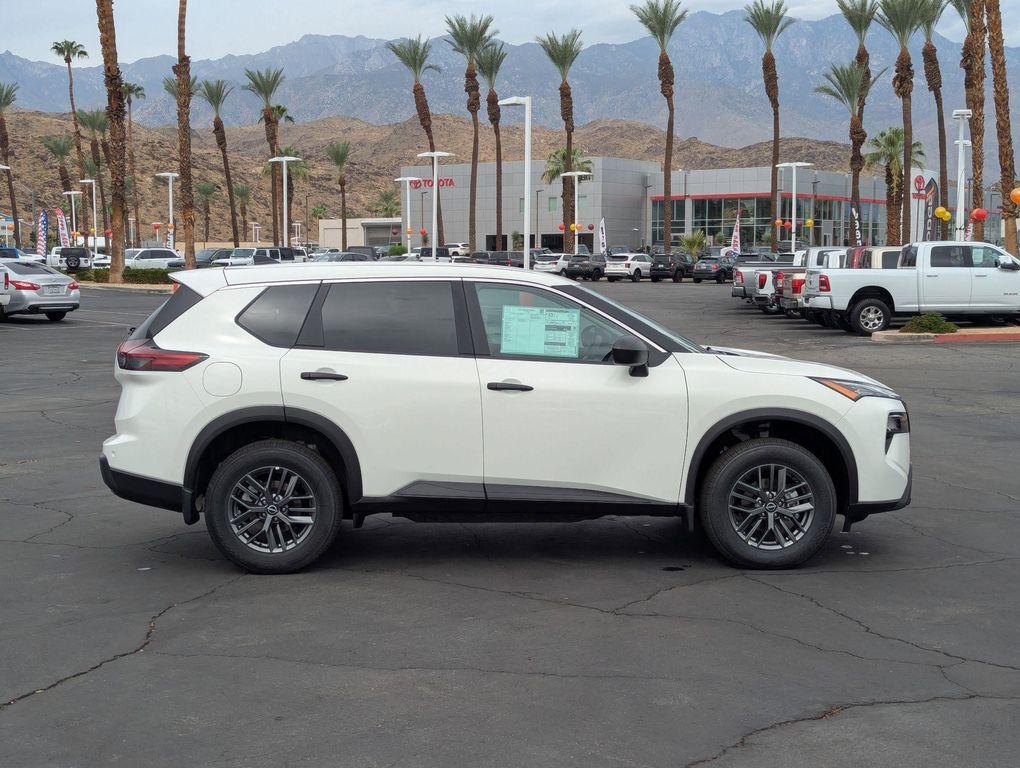 new 2026 Nissan Rogue car, priced at $26,717