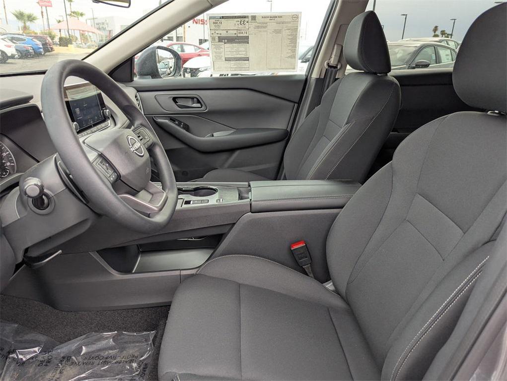 new 2026 Nissan Rogue car, priced at $26,717