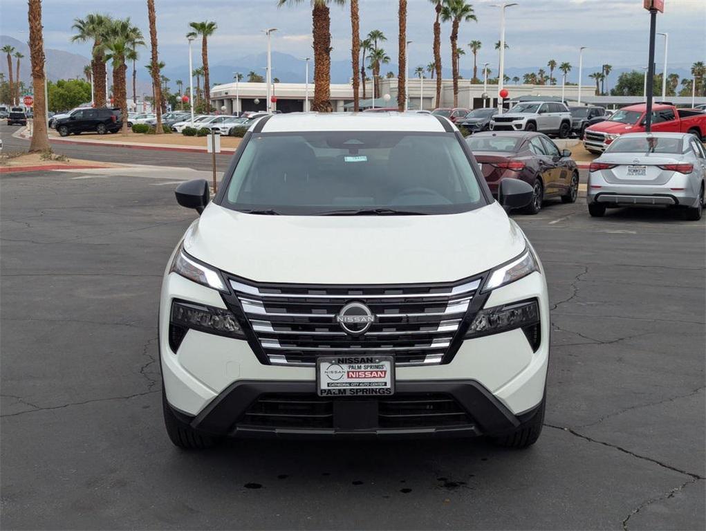 new 2026 Nissan Rogue car, priced at $26,717