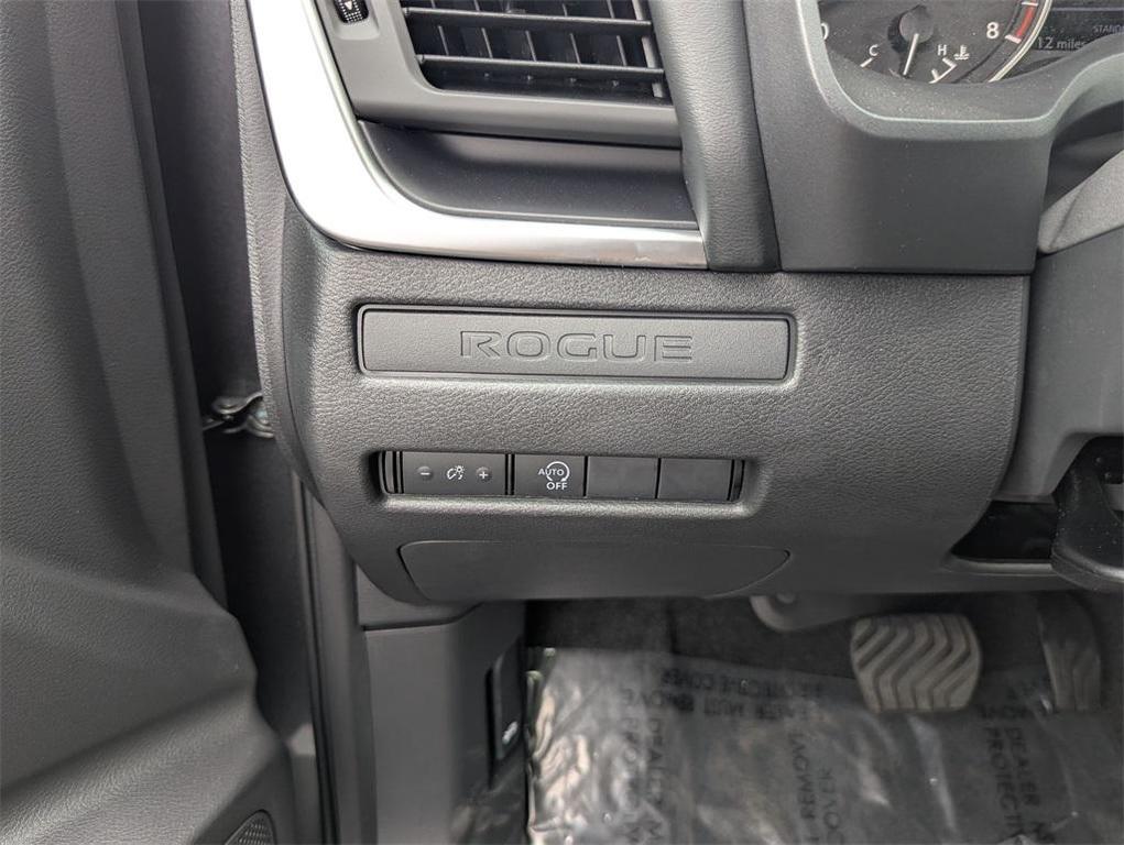 new 2026 Nissan Rogue car, priced at $26,717