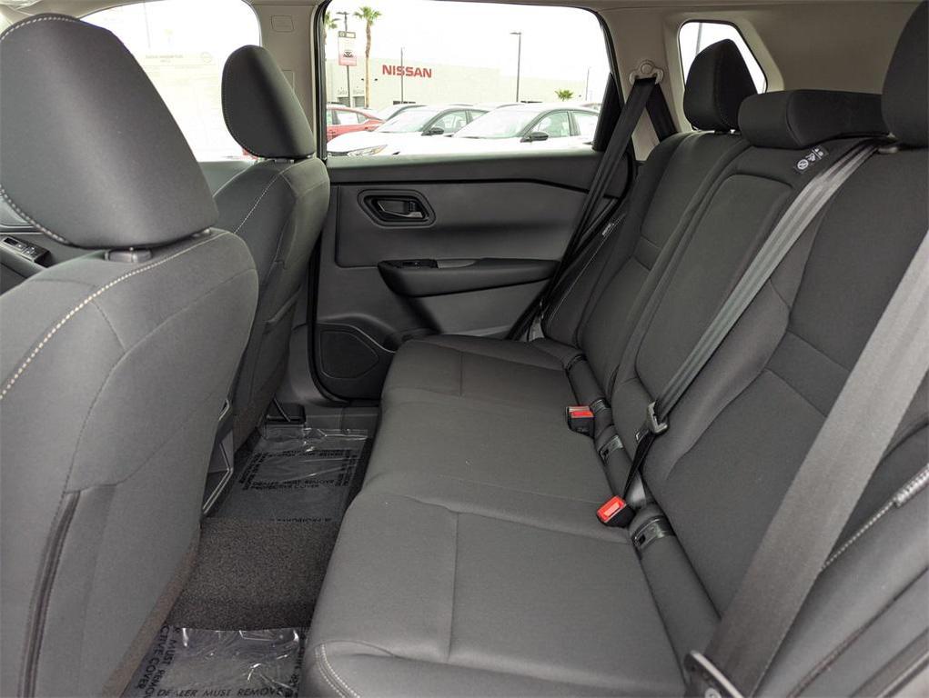 new 2026 Nissan Rogue car, priced at $26,717