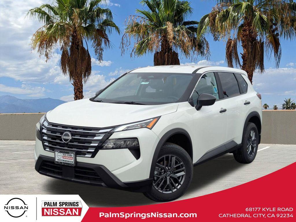 new 2026 Nissan Rogue car, priced at $29,856